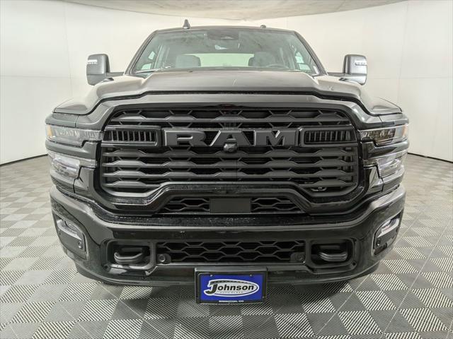 2026 Ram 3500 Big Horn Crew Cab 4x4 8' Box