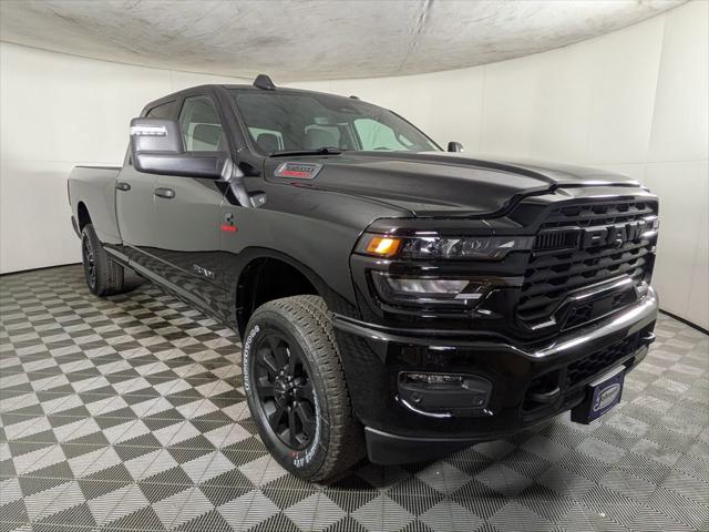 2026 Ram 3500 Big Horn Crew Cab 4x4 8' Box