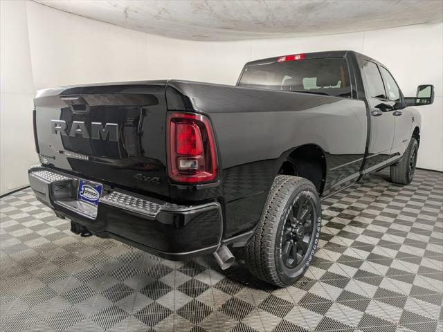2026 Ram 3500 Big Horn Crew Cab 4x4 8' Box