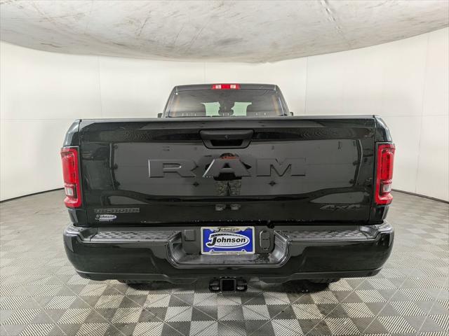 2026 Ram 3500 Big Horn Crew Cab 4x4 8' Box