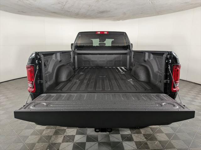 2026 Ram 3500 Big Horn Crew Cab 4x4 8' Box