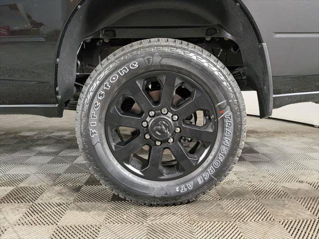 2026 Ram 3500 Big Horn Crew Cab 4x4 8' Box