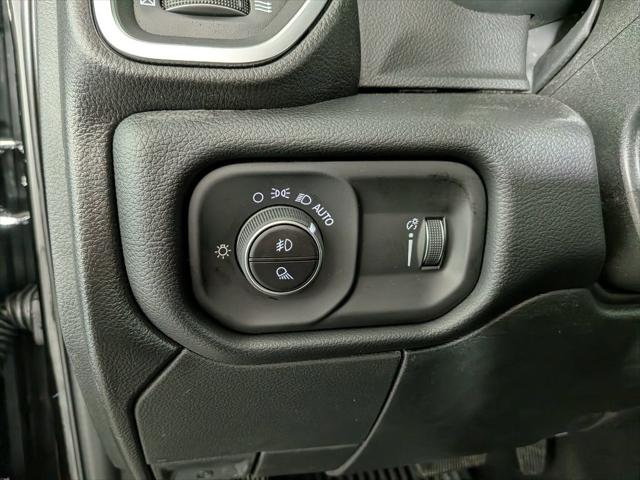 2026 Ram 3500 Big Horn Crew Cab 4x4 8' Box