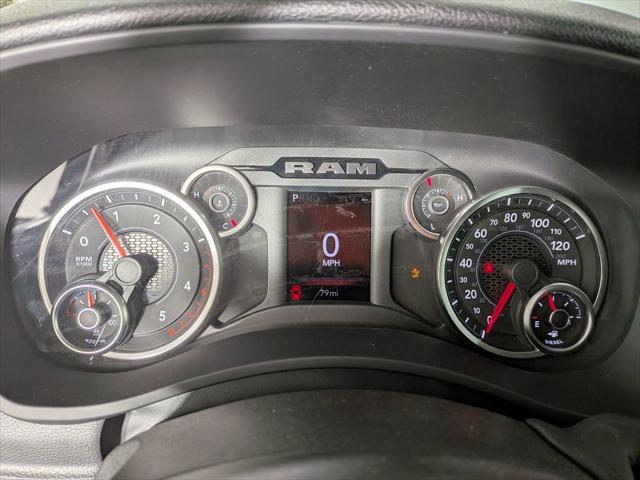 2026 Ram 3500 Big Horn Crew Cab 4x4 8' Box