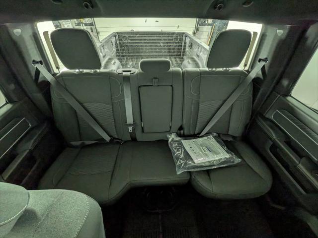 2026 Ram 3500 Big Horn Crew Cab 4x4 8' Box