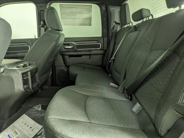2026 Ram 3500 Big Horn Crew Cab 4x4 8' Box