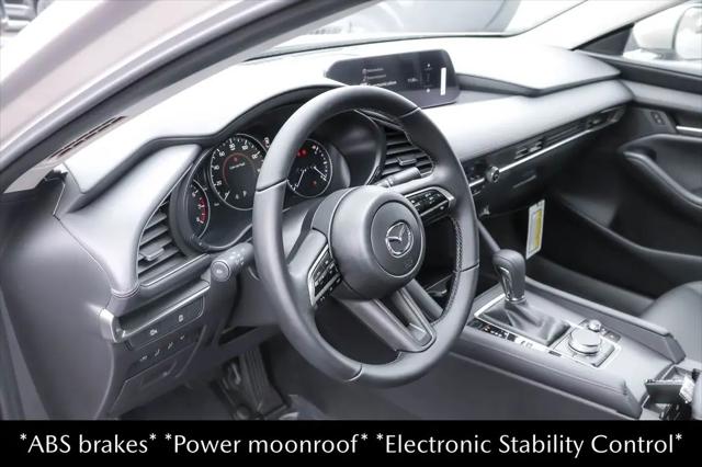 2026 Mazda Mazda3 2.5 S Preferred