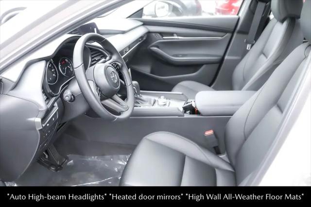 2026 Mazda Mazda3 2.5 S Preferred