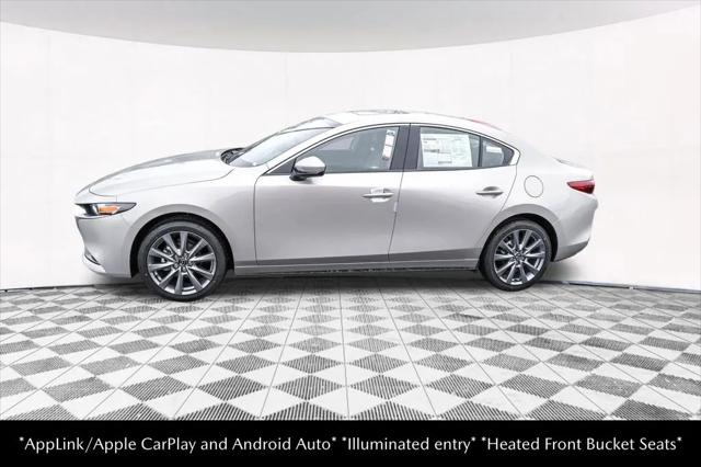 2026 Mazda Mazda3 2.5 S Preferred