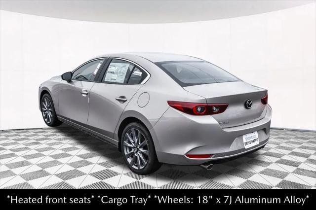 2026 Mazda Mazda3 2.5 S Preferred