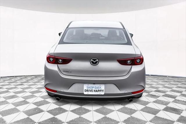2026 Mazda Mazda3 2.5 S Preferred