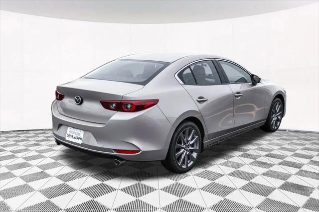 2026 Mazda Mazda3 2.5 S Preferred