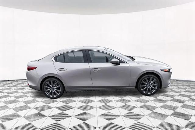2026 Mazda Mazda3 2.5 S Preferred