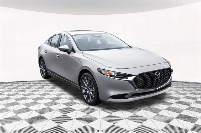 2026 Mazda Mazda3 2.5 S Preferred