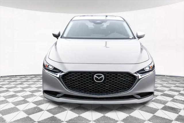 2026 Mazda Mazda3 2.5 S Preferred