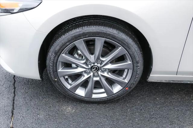 2026 Mazda Mazda3 2.5 S Preferred