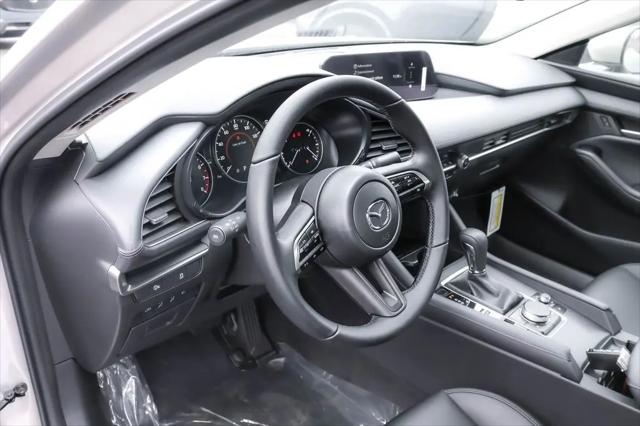 2026 Mazda Mazda3 2.5 S Preferred