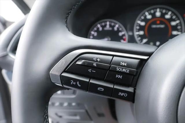 2026 Mazda Mazda3 2.5 S Preferred