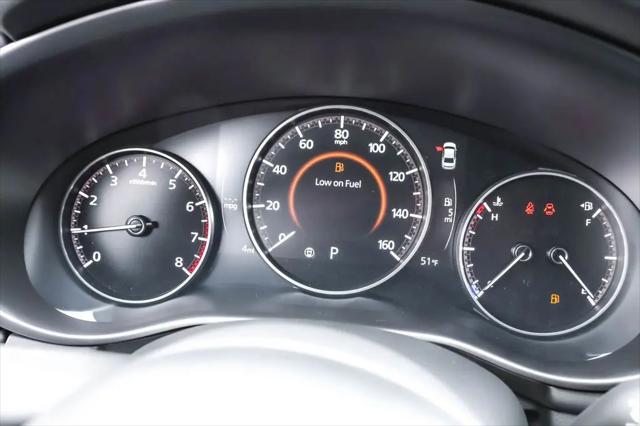 2026 Mazda Mazda3 2.5 S Preferred