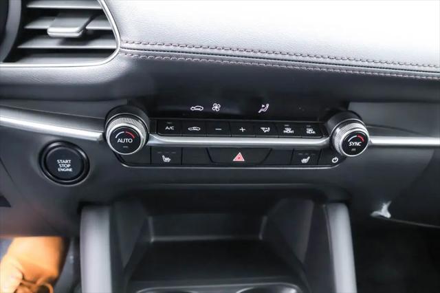 2026 Mazda Mazda3 2.5 S Preferred