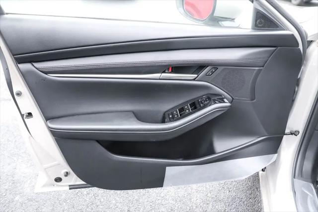 2026 Mazda Mazda3 2.5 S Preferred