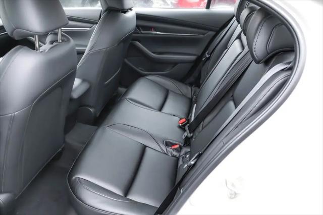 2026 Mazda Mazda3 2.5 S Preferred