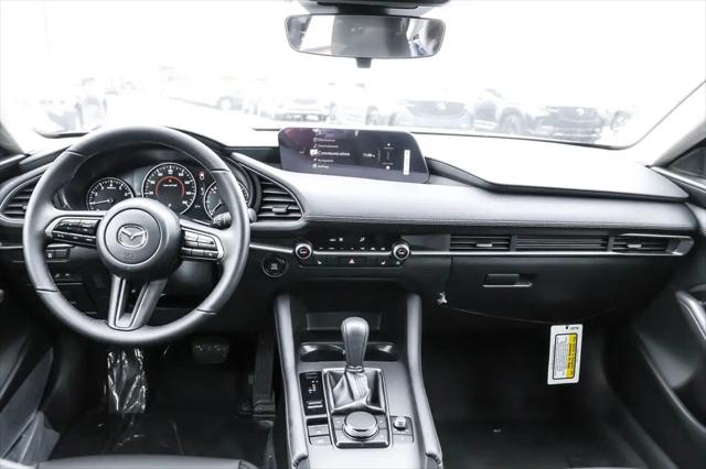 2026 Mazda Mazda3 2.5 S Preferred