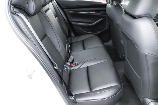 2026 Mazda Mazda3 2.5 S Preferred