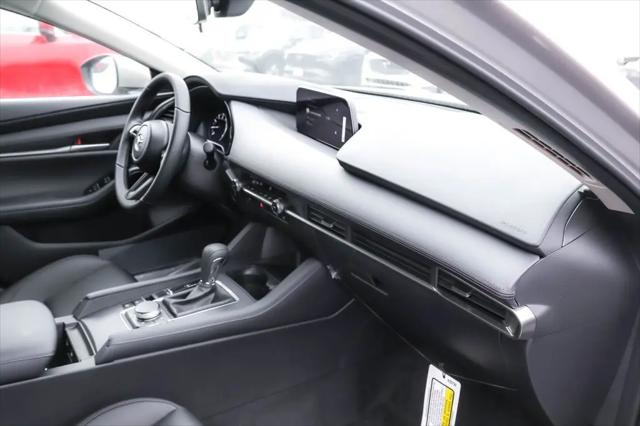 2026 Mazda Mazda3 2.5 S Preferred