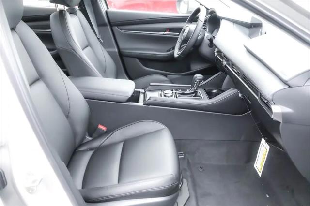 2026 Mazda Mazda3 2.5 S Preferred