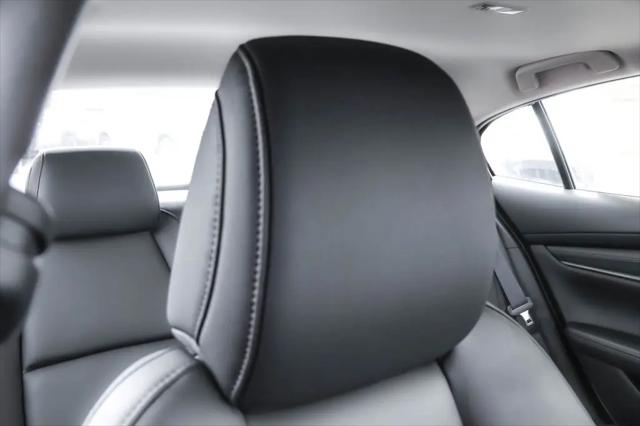 2026 Mazda Mazda3 2.5 S Preferred