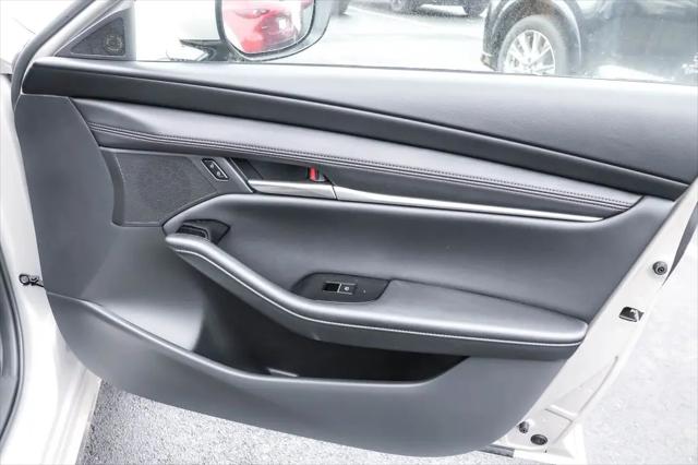 2026 Mazda Mazda3 2.5 S Preferred