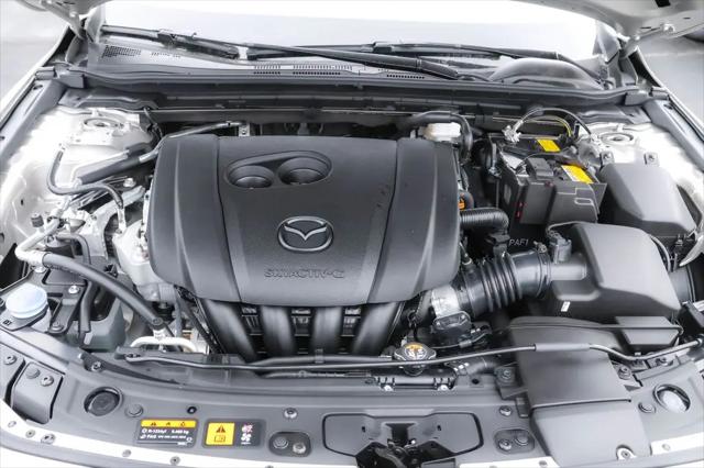 2026 Mazda Mazda3 2.5 S Preferred