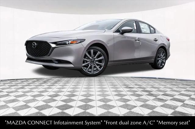 2026 Mazda Mazda3 2.5 S Preferred