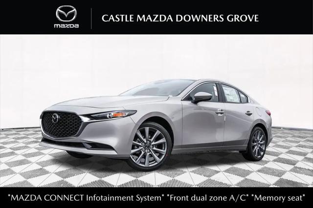 2026 Mazda Mazda3 2.5 S Preferred for sale in Downers Grove, IL