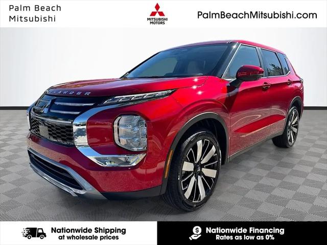 2026 Mitsubishi Outlander SE 2.5 2WD for sale in West Palm Beach, FL