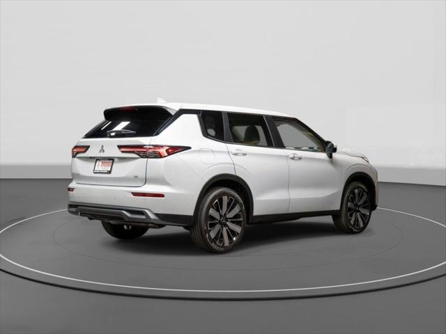 2026 Mitsubishi Outlander SE 1.5T 2WD