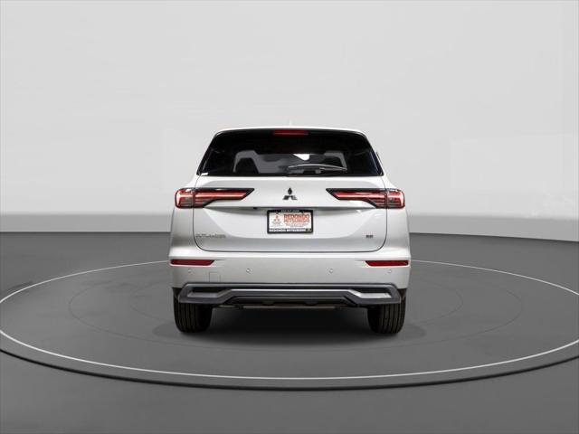 2026 Mitsubishi Outlander SE 1.5T 2WD