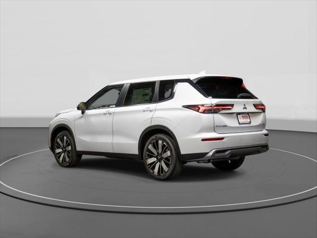 2026 Mitsubishi Outlander SE 1.5T 2WD