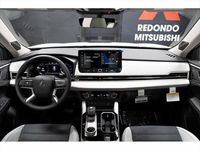 2026 Mitsubishi Outlander SE 1.5T 2WD