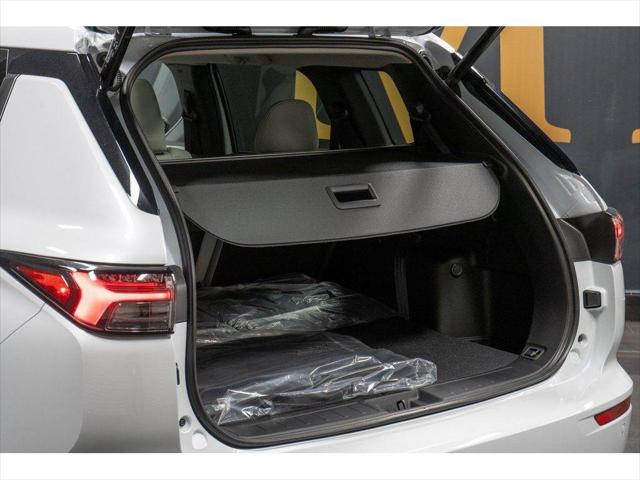 2026 Mitsubishi Outlander SE 1.5T 2WD
