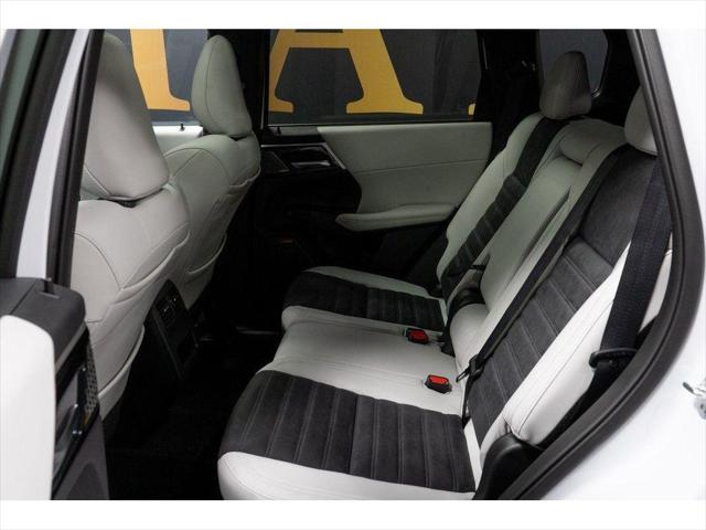 2026 Mitsubishi Outlander SE 1.5T 2WD