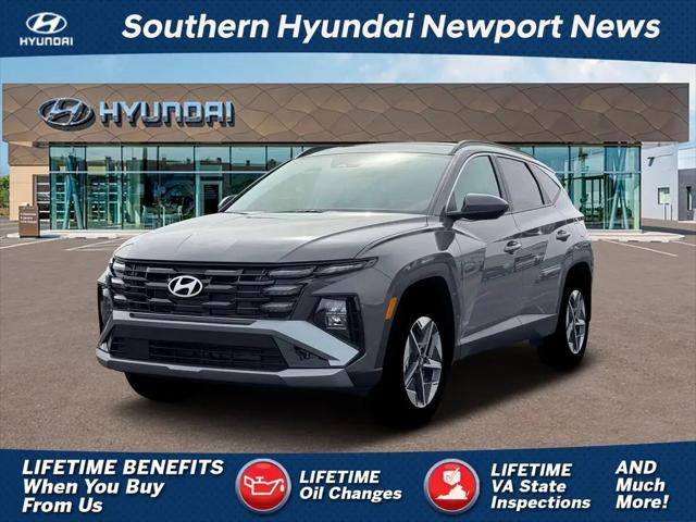 2026 Hyundai Tucson SEL for sale in Newport News, VA