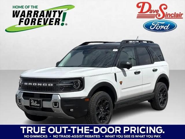 2025 Ford Bronco Sport Badlands for sale in St. Louis, MO