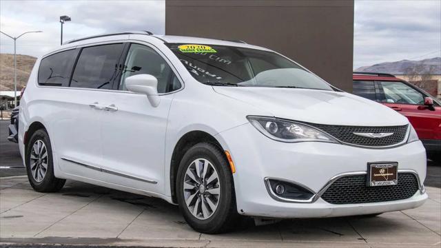2020 Chrysler Pacifica Touring L Plus for sale in Carson City, NV