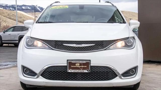 2020 Chrysler Pacifica Touring L Plus