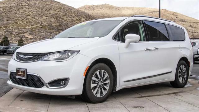 2020 Chrysler Pacifica Touring L Plus