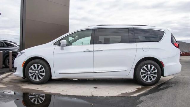 2020 Chrysler Pacifica Touring L Plus