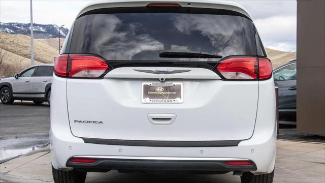 2020 Chrysler Pacifica Touring L Plus