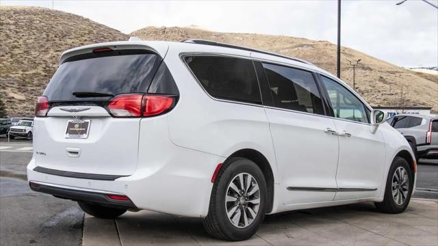 2020 Chrysler Pacifica Touring L Plus